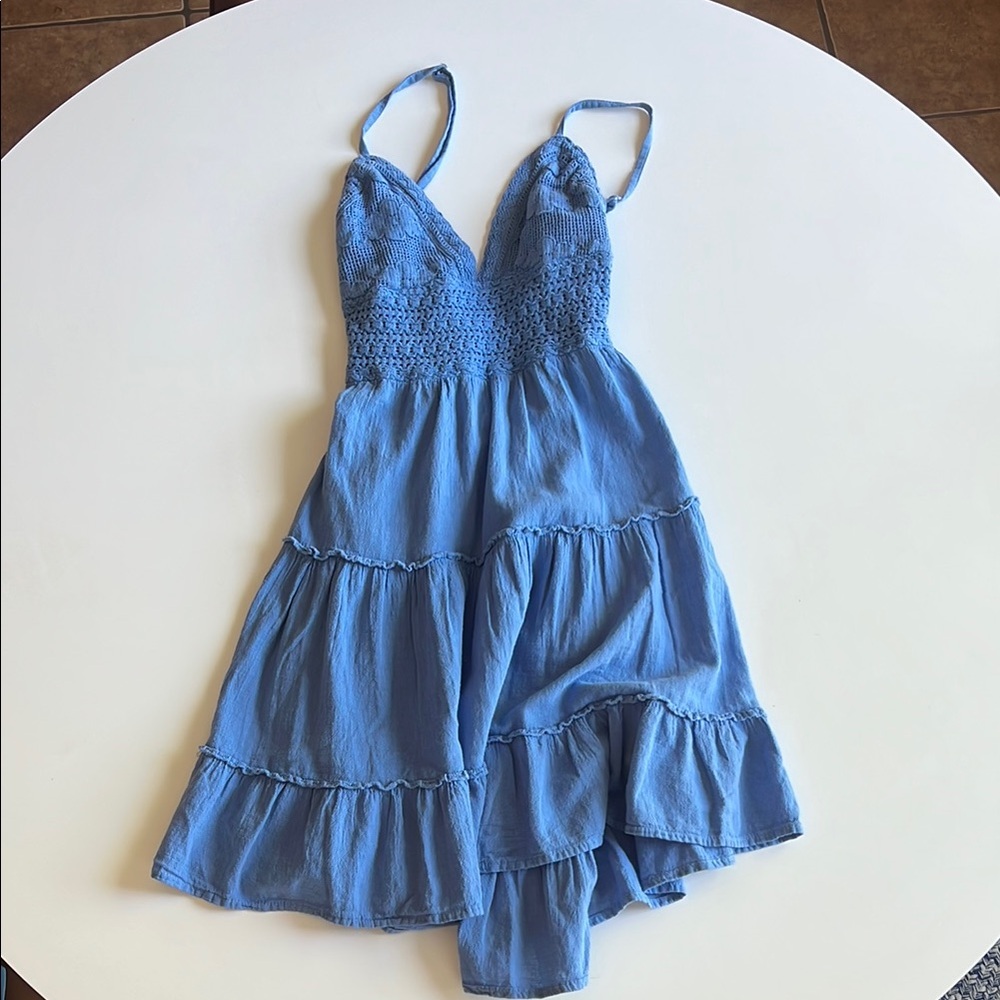 Altard State blue dress
